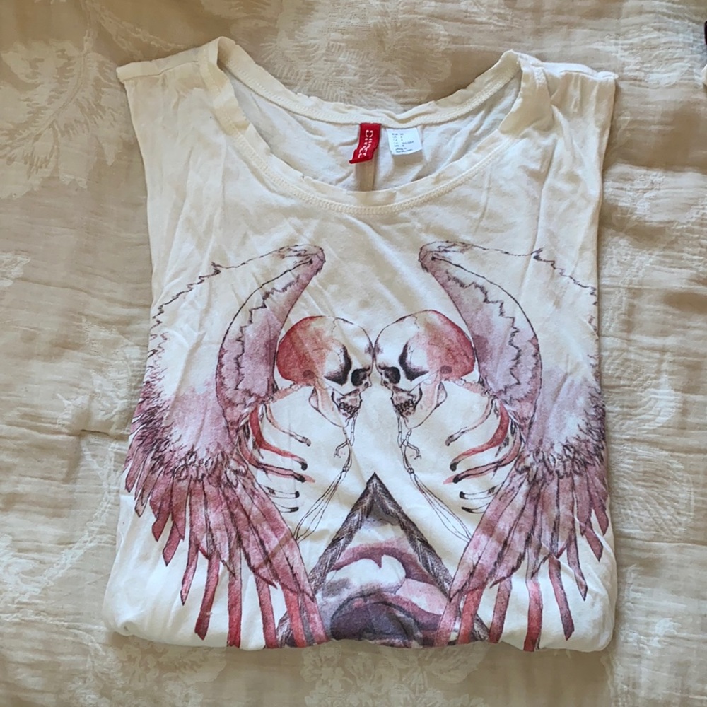 Skull Tank